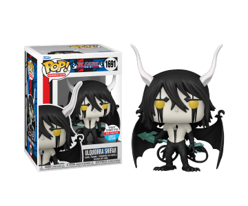 Ulquiorra Shifar (Эксклюзив NYCC 2024) из аниме Bleach 1691