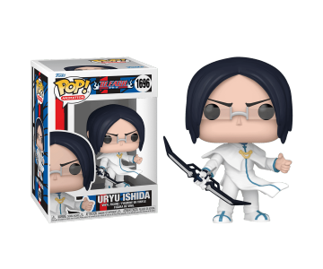 Uryu Ishida (PREORDER MidDec24) из аниме Bleach 1696