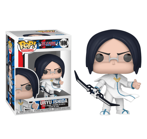 Урю Исида (PREORDER MidDec24) (Uryu Ishida) из аниме Блич