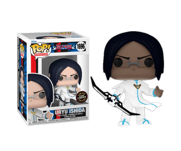 Uryu Ishida GitD (Chase) из аниме Bleach 1696