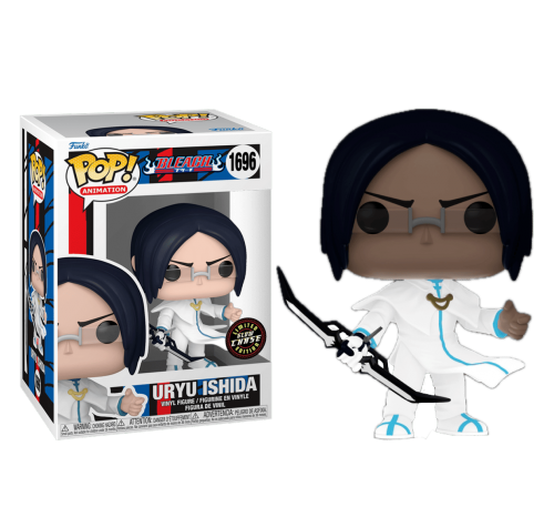 Урю Исида светящийся (Uryu Ishida GitD (Chase)) из аниме Блич