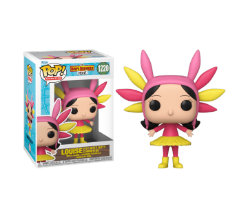 Louise Itty Bitty Ditty Committee (preorder WALLKY) из мультфильма The Bob's Burgers Movie 1220