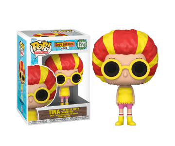 Tina Itty Bitty Ditty Committee (preorder WALLKY) из мультфильма The Bob's Burgers Movie 1221