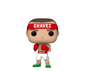 Julio Cesar Chavez из серии Boxing
