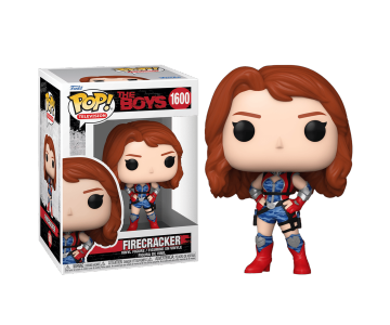 Firecracker (PREORDER EndDec24) из сериала The Boys 1600