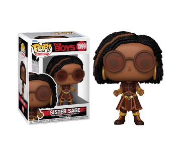 Sister Sage (PREORDER EndDec24) из сериала The Boys 1599