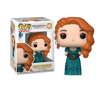 Penelope Featherington (PREORDER MidFeb25) из сериала Bridgerton 1663