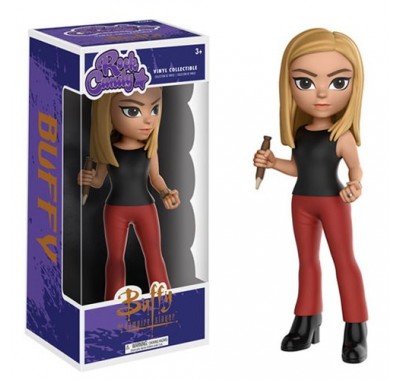 Баффи (Buffy Rock Candy) из сериала Баффи — истребительница вампиров