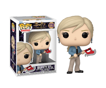 Buffy with Scythe (preorder TRIKS) из сериала Buffy the Vampire Slayer 1728