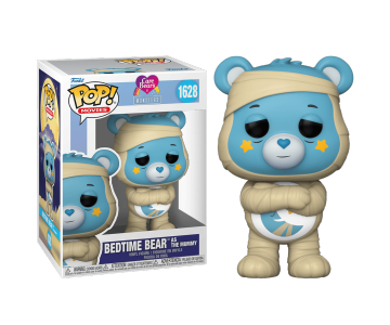 Bedtime Bear as Mummy (PREORDER MidNov24) из серии Care Bears x Universal Monsters 1628