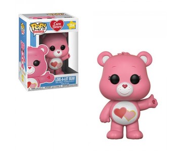 Love-A-Lot Bear из мультика Care Bears