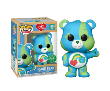 I Care Bear Earth Day 2023 со стикером (Эксклюзив Walmart) из мультика Care Bears 1292