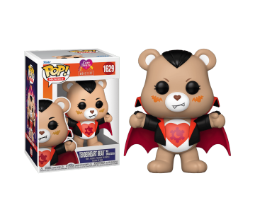 Tender Heart as Dracula (PREORDER MidNov24) из серии Care Bears x Universal Monsters 1629