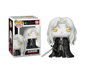 Alucard из мультсериала Castlevania: Nocturne 1961