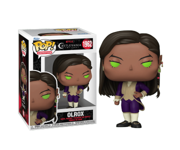 Olrox из мультсериала Castlevania: Nocturne 1962