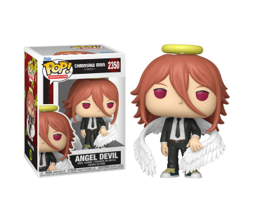 Angel Devil (PREORDER EarlyOct26) из аниме Chainsaw Man Reze Arc 2350