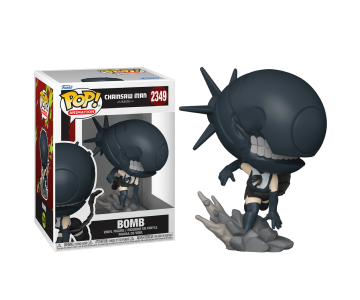 Bomb (PREORDER EarlyOct26) из аниме Chainsaw Man Reze Arc 2349
