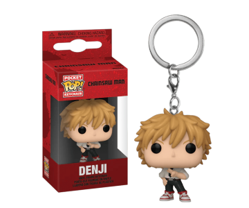 Denji keychain (PREORDER MidNov24) из аниме Chainsaw Man