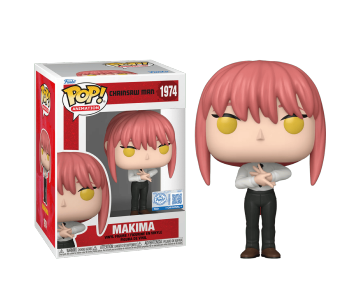 Makima Hand Sign (Эксклюзив Amazon) (preorder TRIKS) из аниме Chainsaw Man 1974