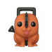 Почита 25 см (Pochita Jumbo 10-inch (Эксклюзив Funko Shop)) из аниме Человек-бензопила