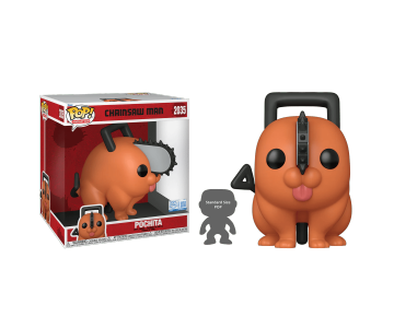 Pochita Jumbo 10-inch (Эксклюзив Funko Shop) из аниме Chainsaw Man 2035