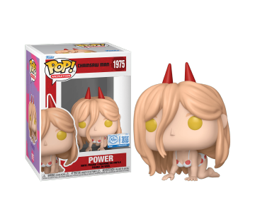 Power Beach Outfit (Эксклюзив Hot Topic) (preorder TRIKS) из аниме Chainsaw Man 1975