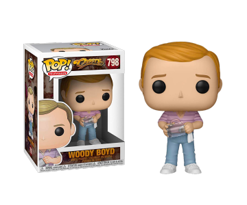 Woody Boyd (preorder WALLKY P) из сериала Cheers