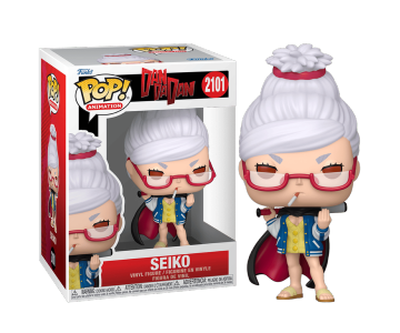 Seiko из аниме Dandadan 2101