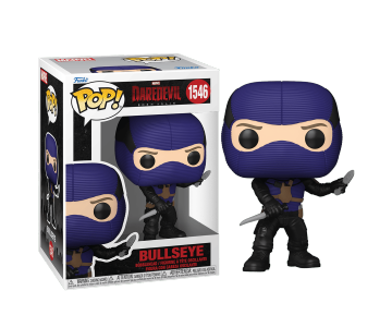 Bullseye из сериала Daredevil: Born Again 1546