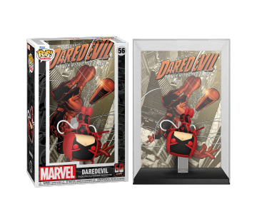 Daredevil #1 60th Anniversary Marvel из серии Comic Covers 56