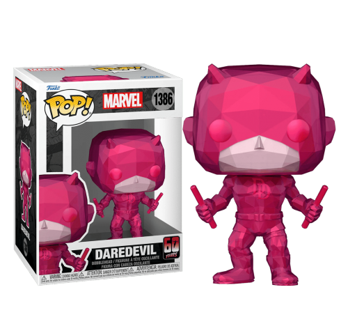 Сорвиголова ограненный (Daredevil Facet (Эксклюзив)) (PREORDER EndOct24) из комиксов Марвел