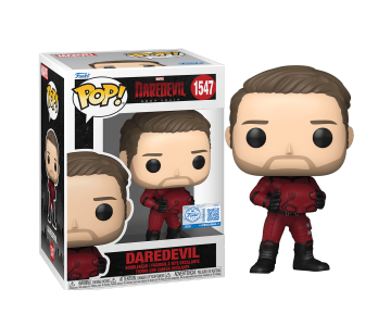 Daredevil Unmasked (Эксклюзив Entertainment Earth) (preorder TRIKS) из сериала Daredevil: Born Again 1547