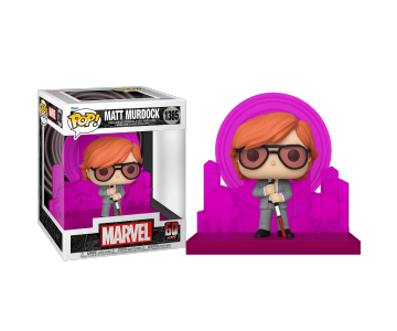 Daredevil Matt Murdock with Radar 60th Anniversary Deluxe (PREORDER EndOct24) из комиксов Marvel 1385