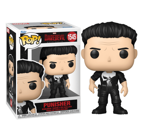 Каратель (Punisher) из сериала Сорвиголова: Рождённый заново