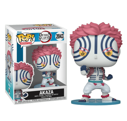 Аказа (Akaza) (preorder Mid2Dec25) из аниме Истребитель демонов