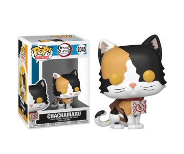 Chachamaru (preorder Mid2Dec25) из аниме Demon Slayer 2045