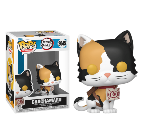 Чачамару (Chachamaru) (preorder Mid2Dec25) из аниме Истребитель демонов