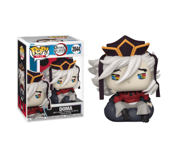 Doma Plus (preorder Mid2Dec25) из аниме Demon Slayer 2044