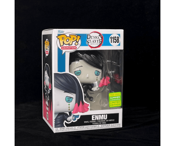 Enmu (Эксклюзив SDCC 2022) из аниме Demon Slayer 1158