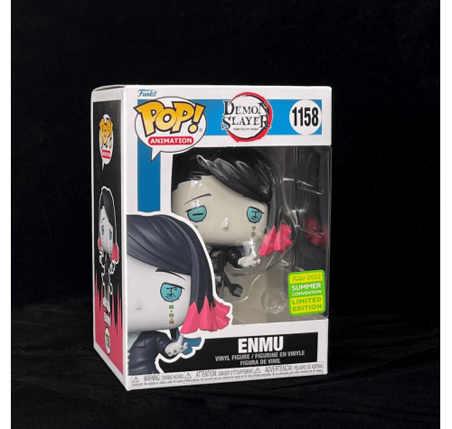 Энму (Enmu (Эксклюзив SDCC 2022)) из аниме Истребитель демонов