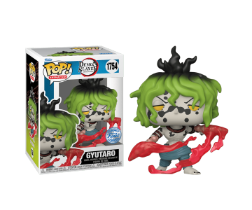 Gyutaro Blood Attack (Эксклюзив Funko Shop) из аниме Demon Slayer 1754