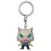 Иноске Хашибира брелок (Inosuke Hashibira keychain) (PREORDER EarlyOct24) из аниме Истребитель демонов