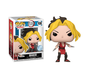 Makio Battle (Эксклюзив) (PREORDER SelectX) из аниме Demon Slayer 1538