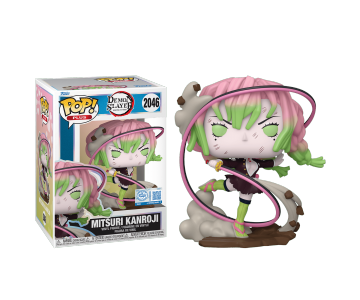 Mitsuri Kanroji Plus (Эксклюзив Chalice) (preorder Mid2Dec25) из аниме Demon Slayer 2046