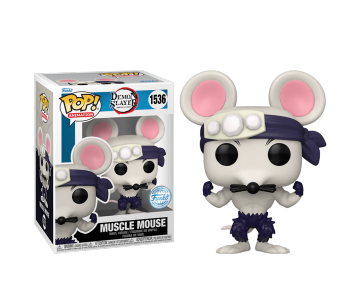 Muscle Mouse (preorder WALLKY) (Эксклюзив Entertainment Earth) из аниме Demon Slayer 1536