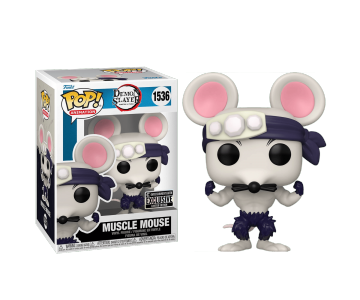 Muscle Mouse со стикером (Эксклюзив Entertainment Earth) из аниме Demon Slayer 1536