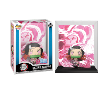 Nezuko Kamado Covers (Эксклюзив Amazon) (preorder Mid2Dec25) из аниме Demon Slayer 2048