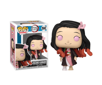 Nezuko Kamado Smiling (preorder Mid2Dec25) из аниме Demon Slayer 2042