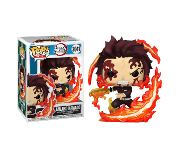 Tanjiro Kamado Dancing Flash Plus (preorder Mid2Dec25) из аниме Demon Slayer 2041