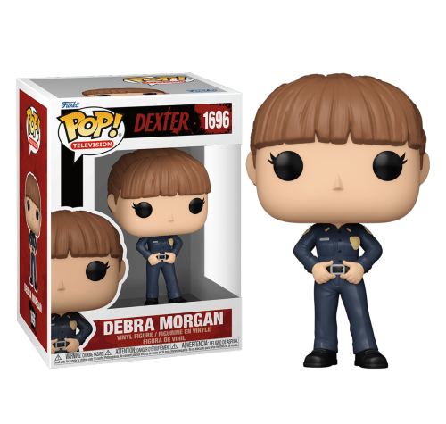 Дебра Морган (Debra Morgan) из сериала Декстер